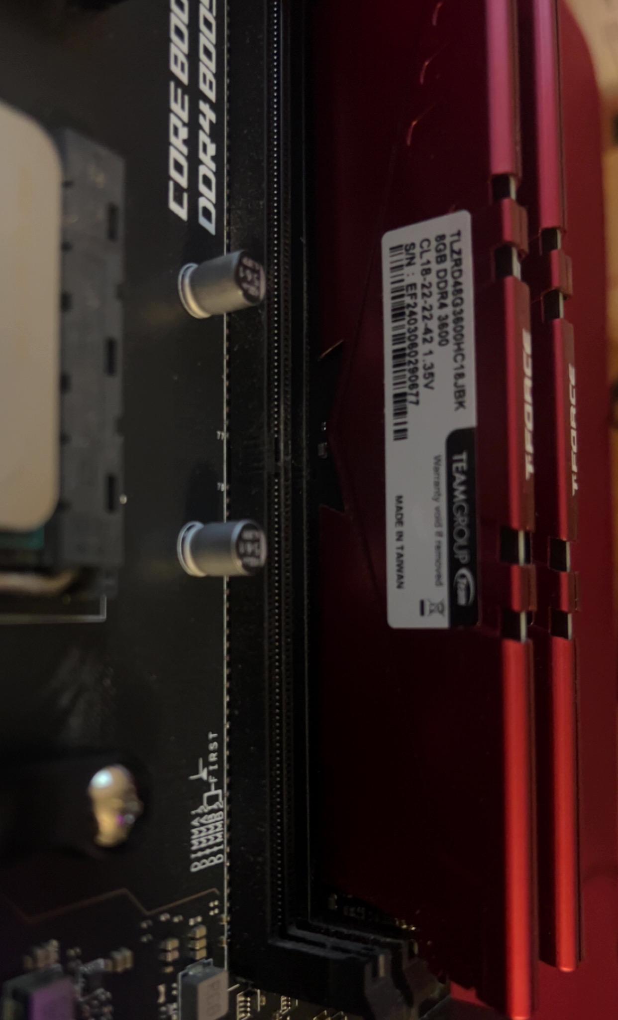 Ryzen 5 Gaming Combo – 5500 CPU / 16GB RAM / B550 WiFi