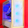 GeForce RTX 5070 Custom Gaming PC - Ryzen 7 7700X, 32GB RAM, 2TB SSD