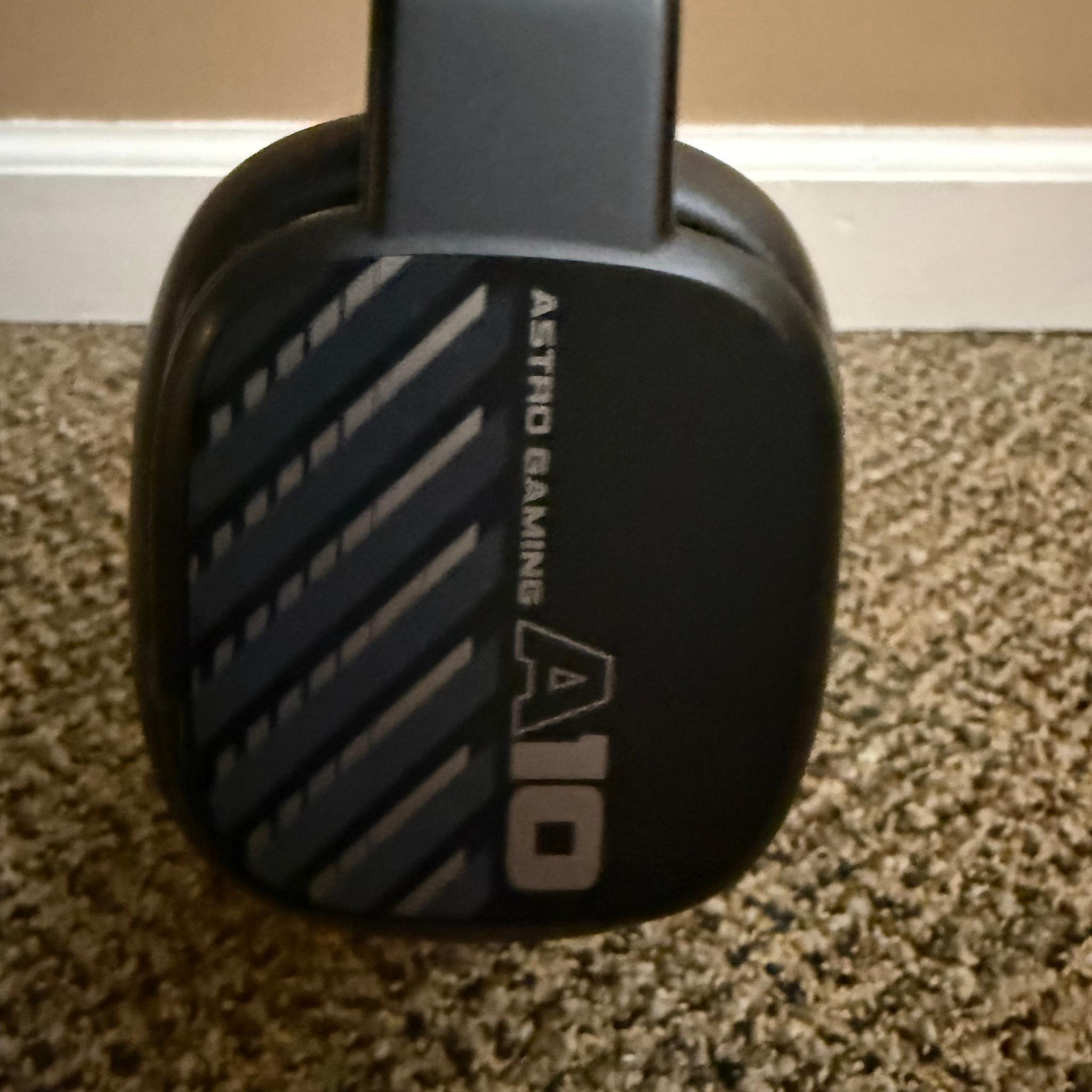 Astro Gaming - A10 Gen 2 Wired Over-the-Ear Gaming Headset