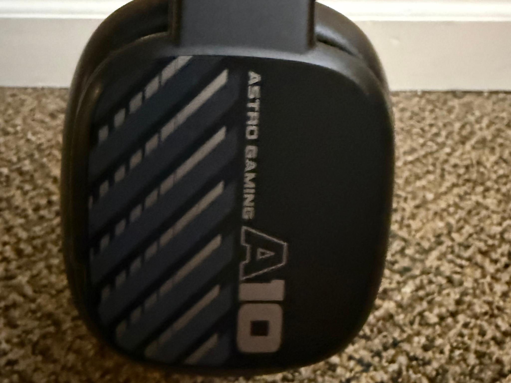 Astro Gaming - A10 Gen 2 Wired Over-the-Ear Gaming Headset