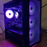 AMD Ryzen 5 5500, RX 6600 8GB (RTX 3060 equivalent), 32GB DDR4, 1TB NVME M.2 SSD, WIN10 | Gaming PC