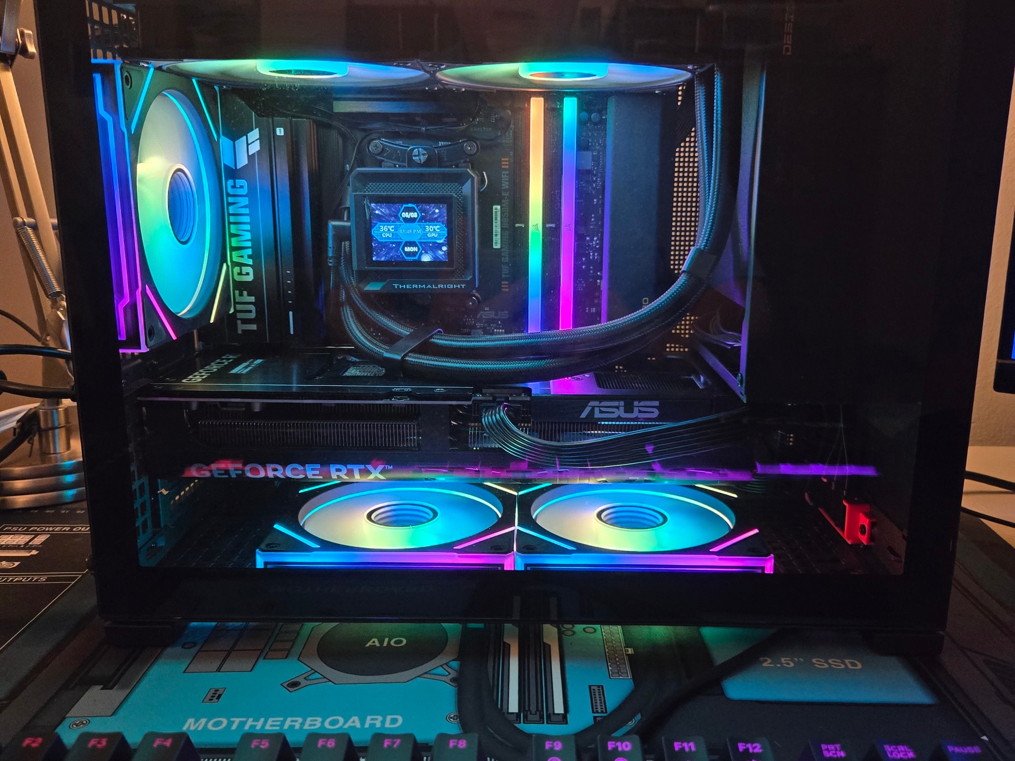Custom Gaming/Productivity PC