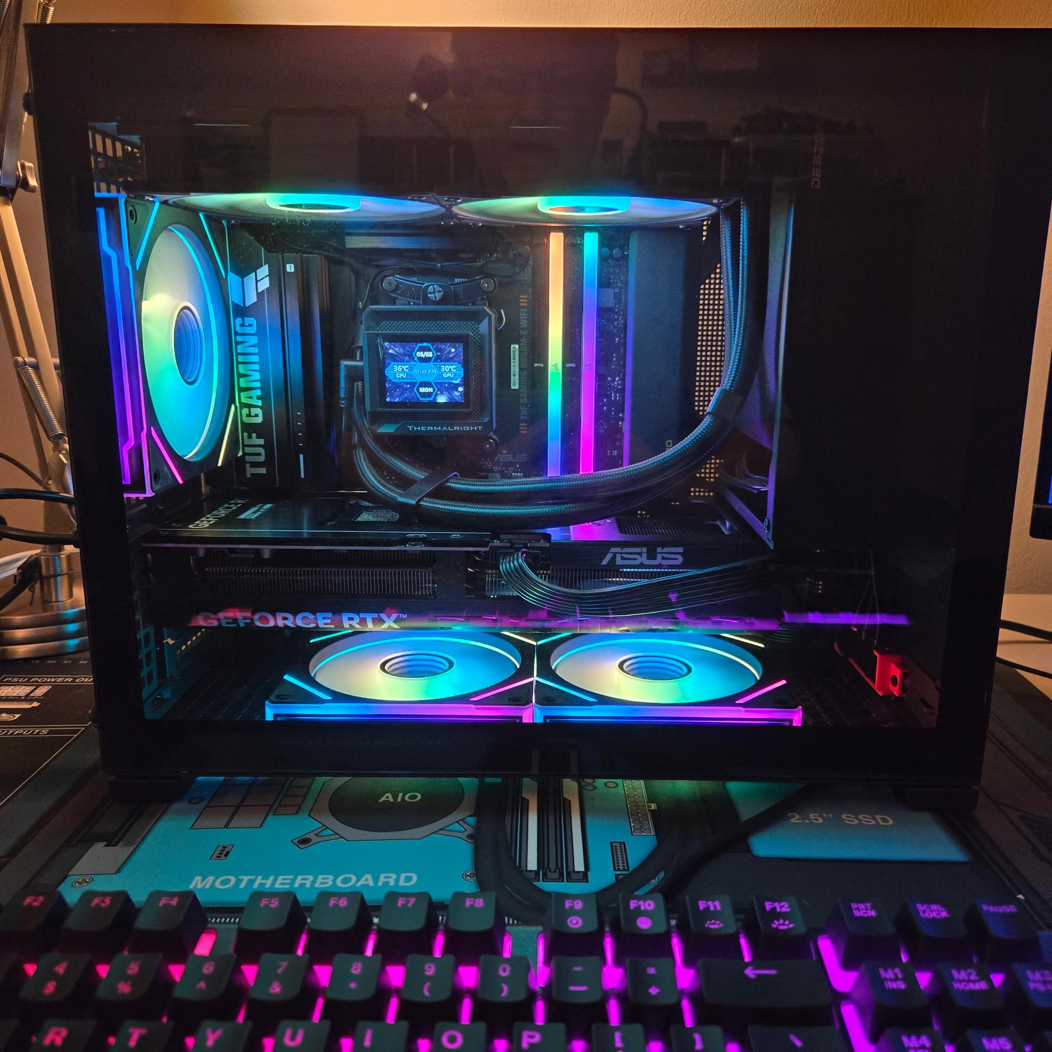 Custom Gaming/Productivity PC