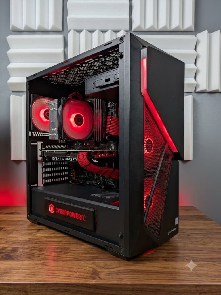 GAMING PC/I9 9900K/RTX 2070S/16GB/1TB SSD/WIF & BT/Extra USB Ports