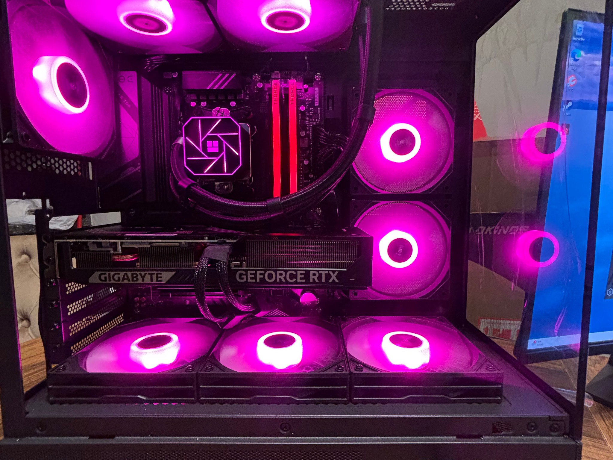 5070 High End Gaming Pc