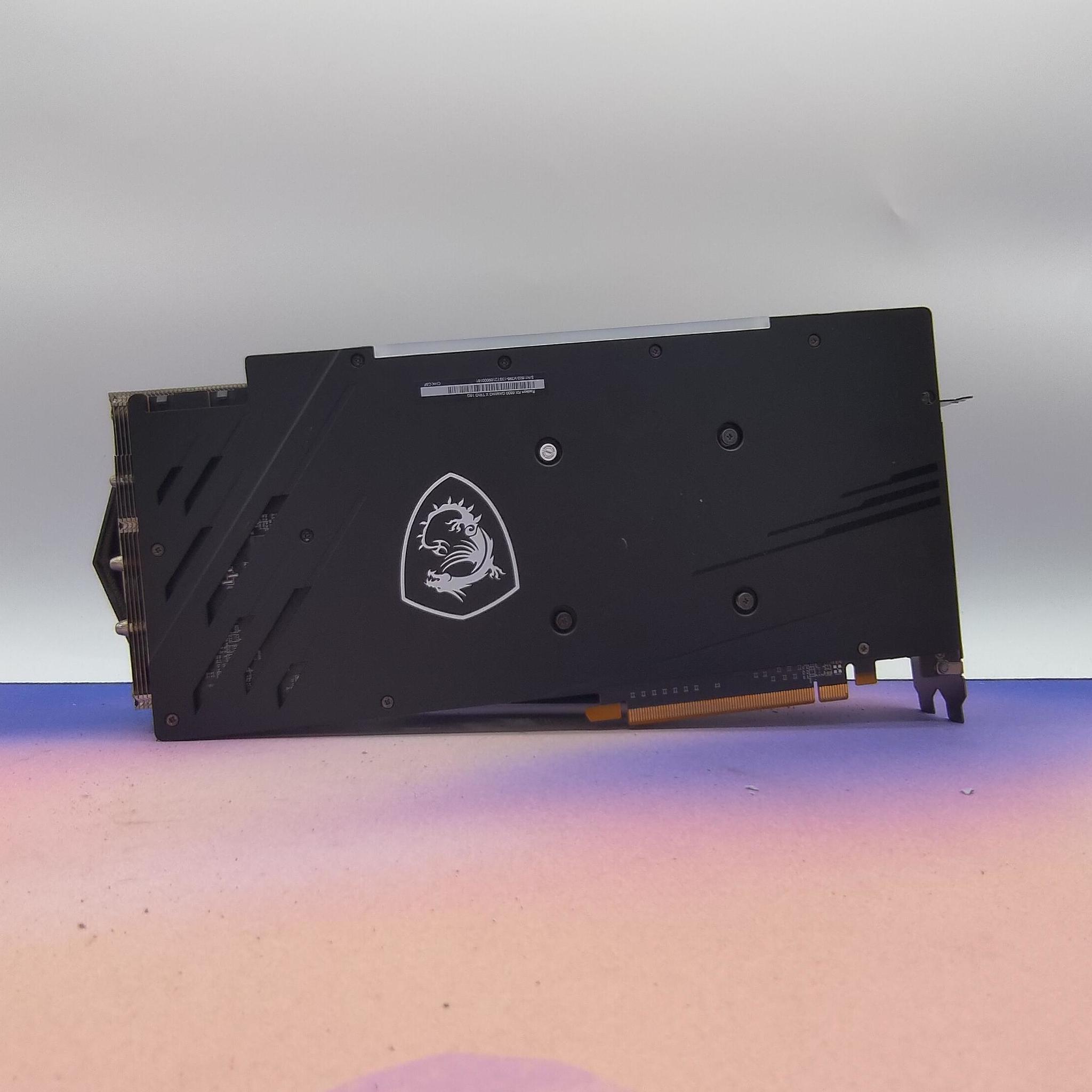 MSI Gaming X Trio RX 6800