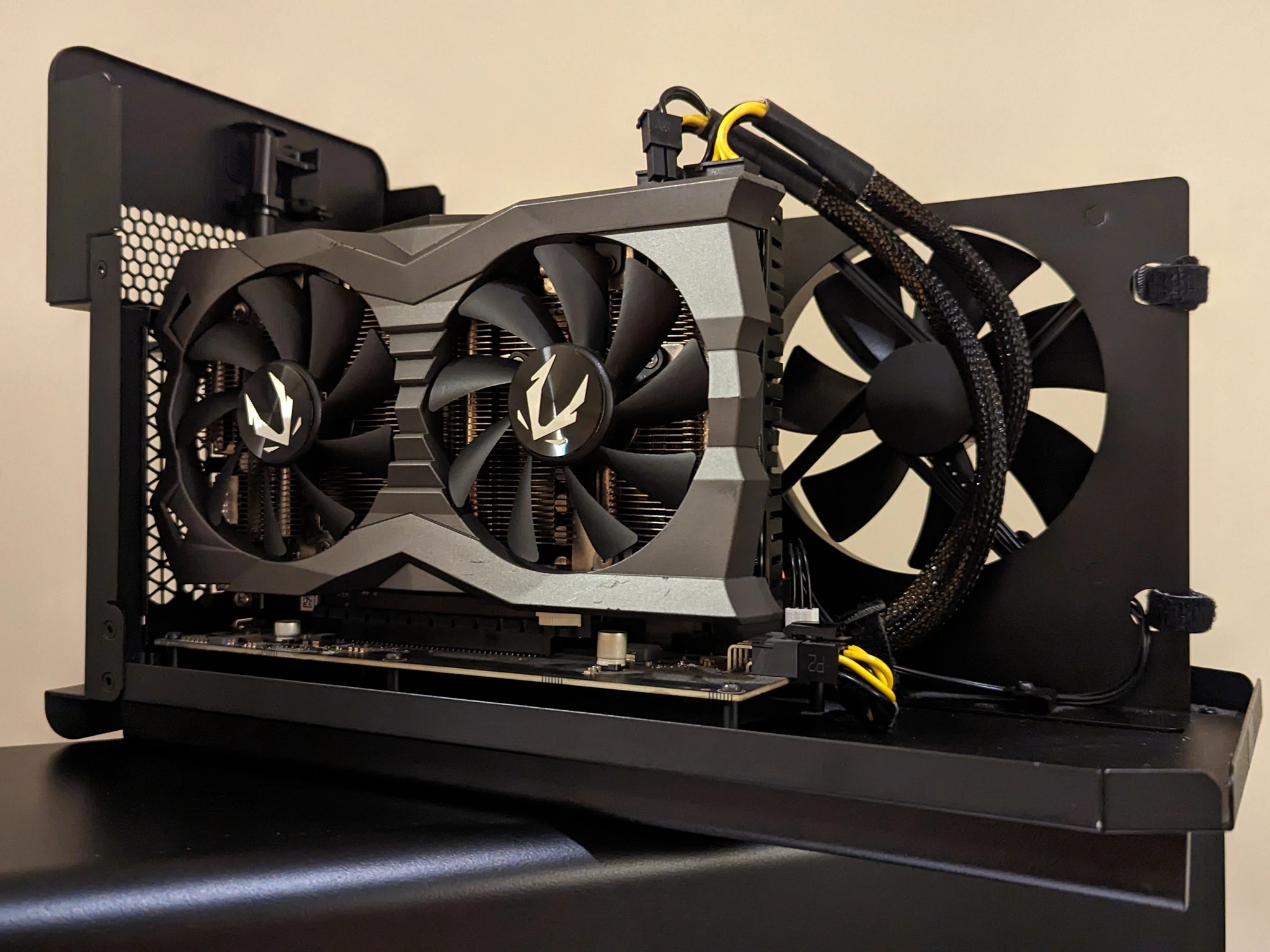 COMBO || Razer Core X & ZOTAC RTX 2070 Super Mini