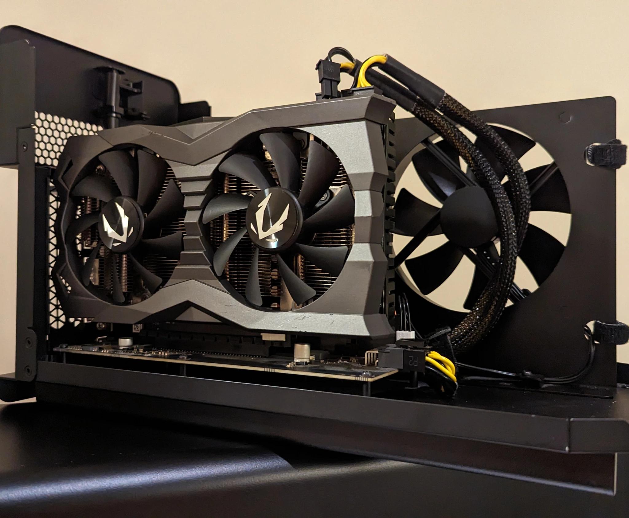 COMBO || Razer Core X & ZOTAC RTX 2070 Super Mini