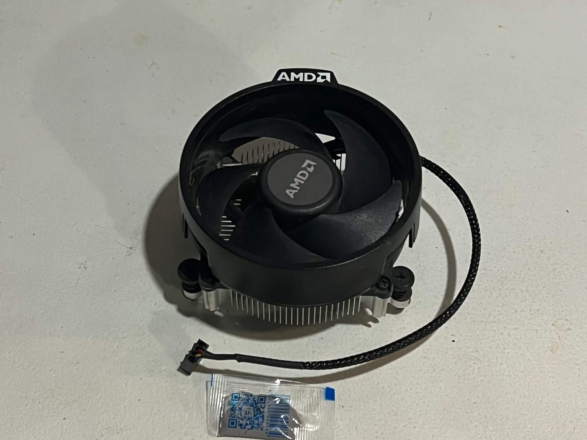 AMD Wraith Stealth Cooler