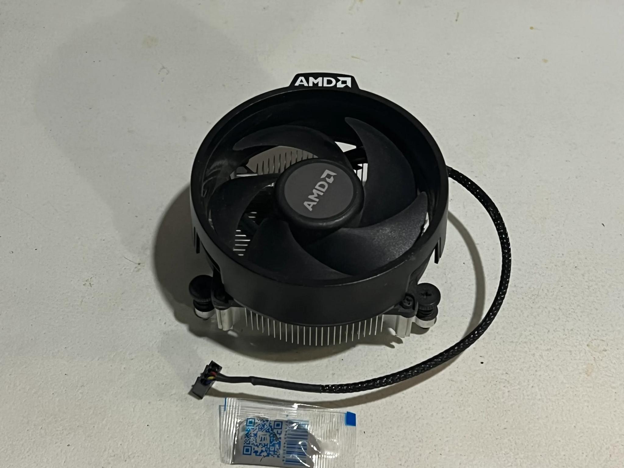 AMD Wraith Stealth Cooler