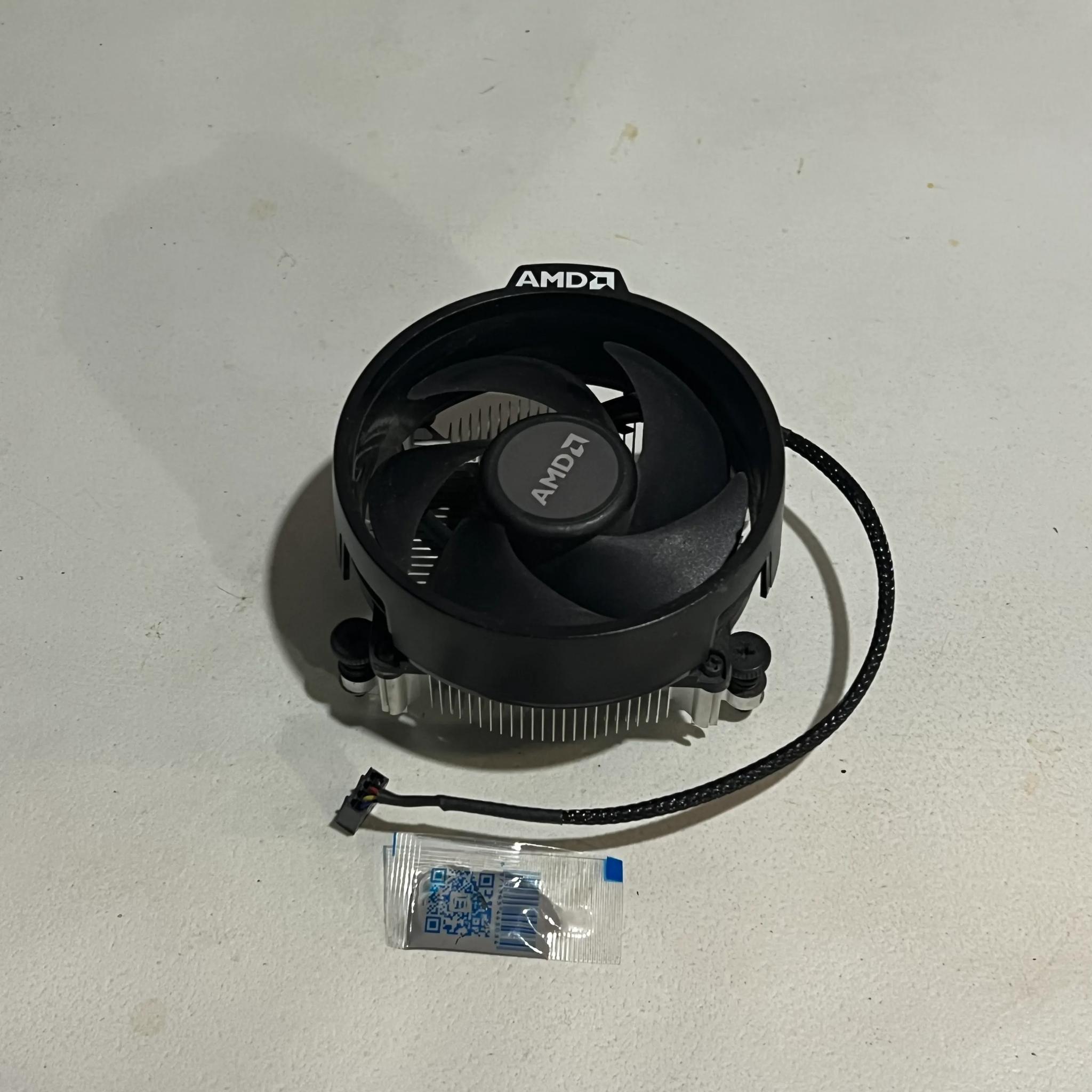 AMD Wraith Stealth Cooler