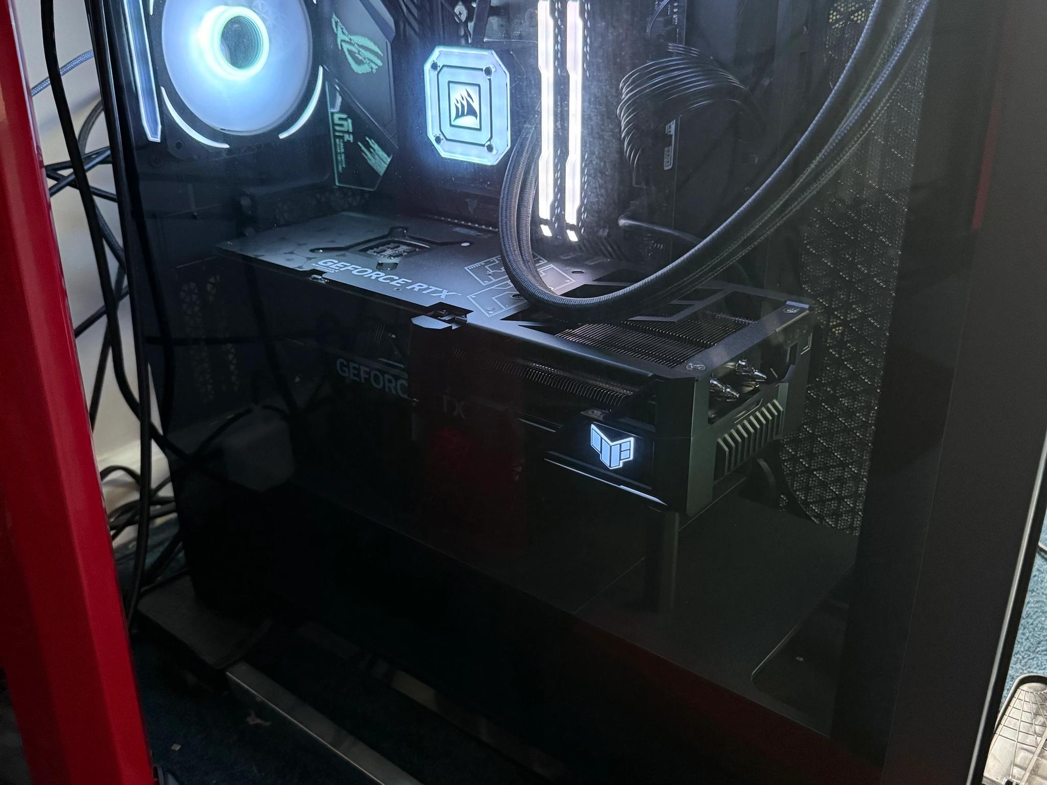 RTX 4090 Ryzen 5800X3D Gaming PC