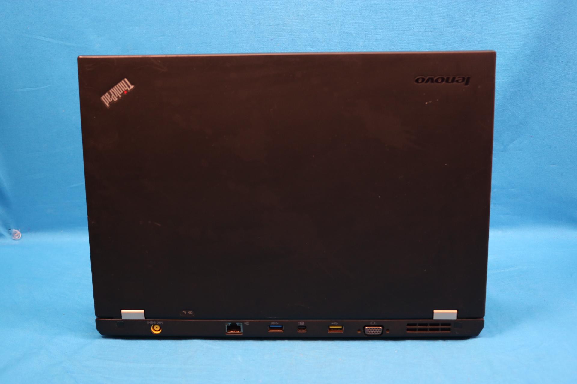 Tech Special - 2013 Lenovo T430s i7-3520m 8GB RAM 14.0" LCD Screen 1600x900 - 4119672280