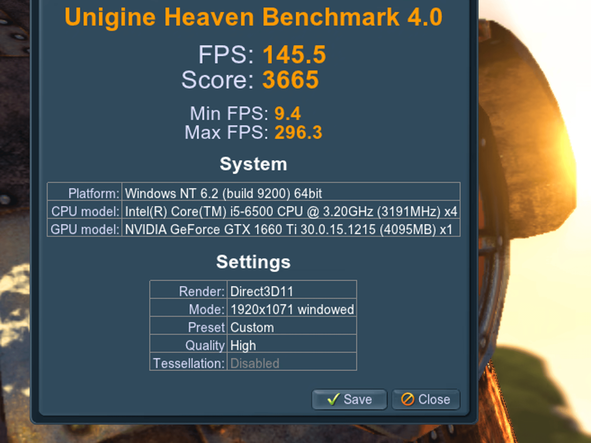 Gaming Computer