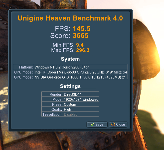 Gaming Computer