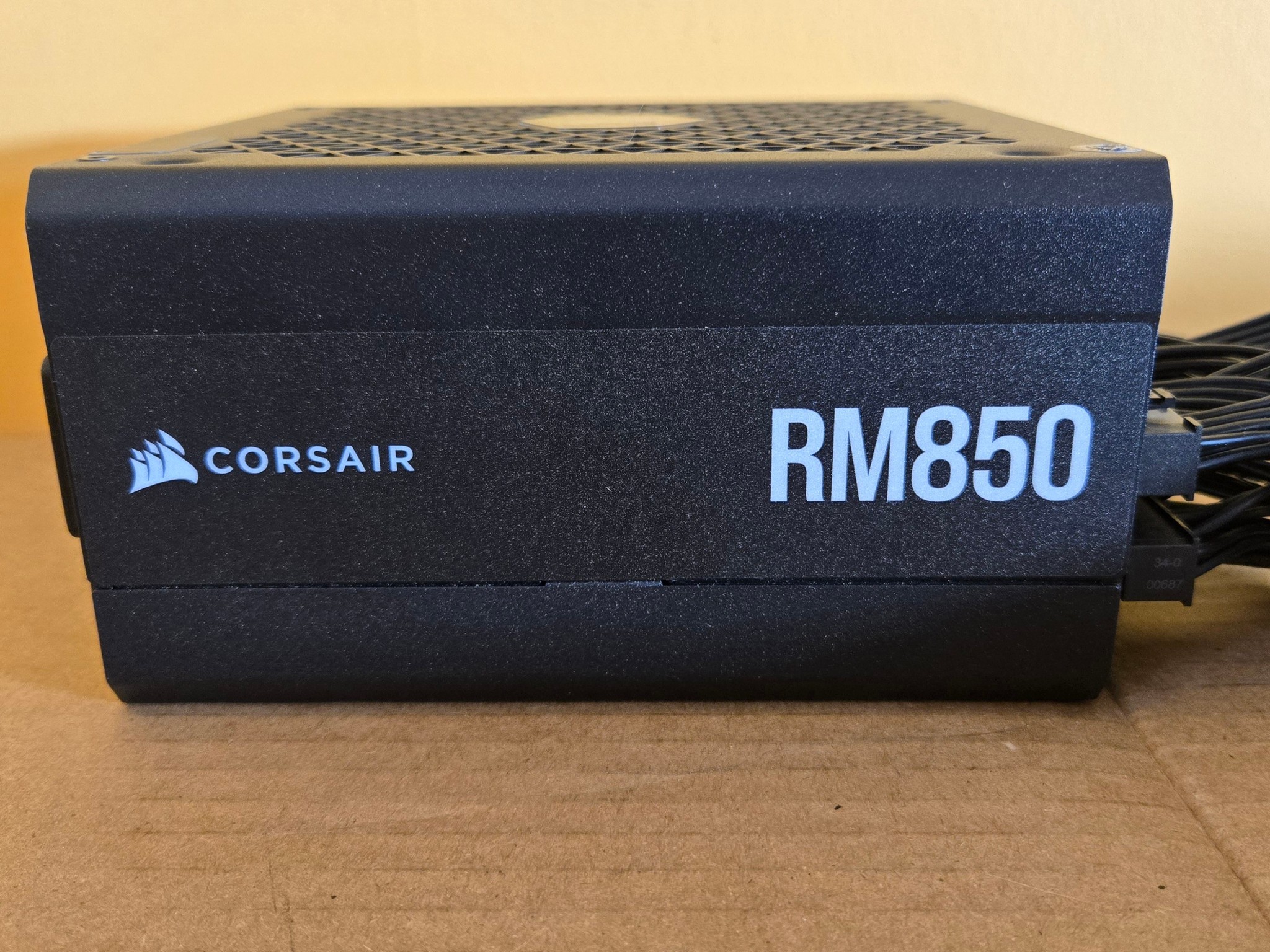 Corsair RM850 Gold ATX PSU