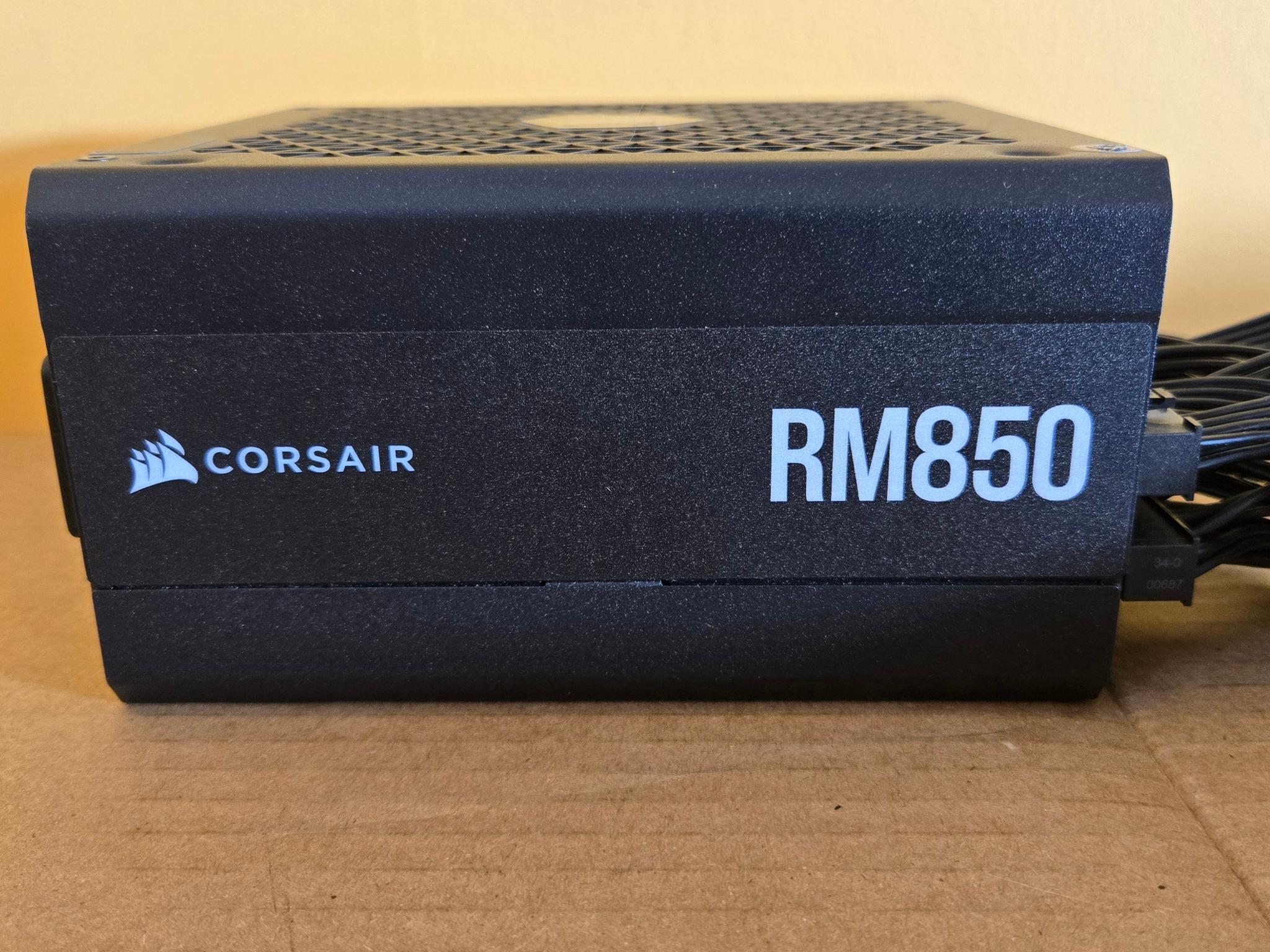 Corsair RM850 Gold ATX PSU