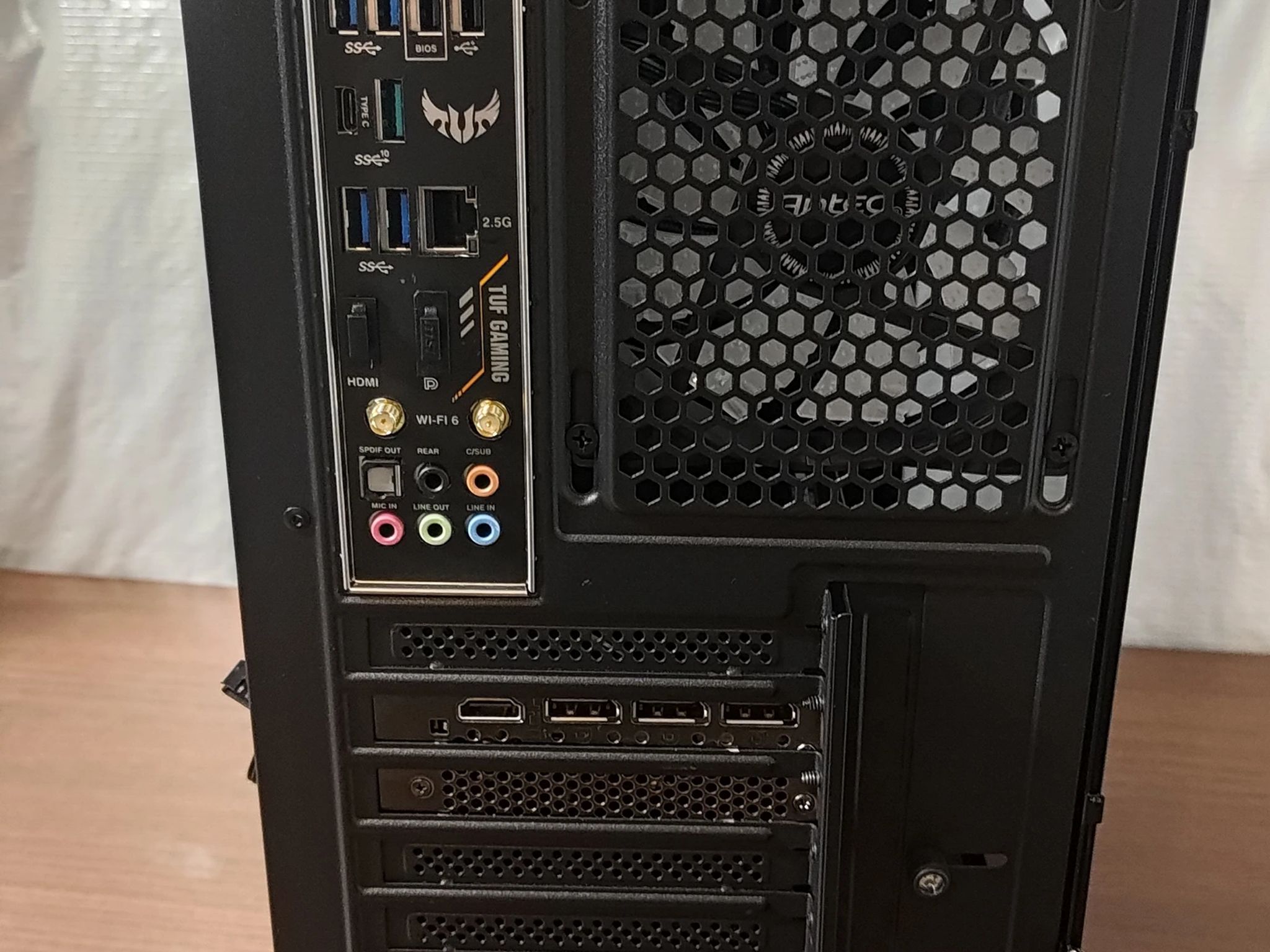 💎Great Value!💎 Ryzen 7 5800X | RTX 3070Ti | 32GB Ram | 1TB PCIE 4.0 | Kraken Elite AIO