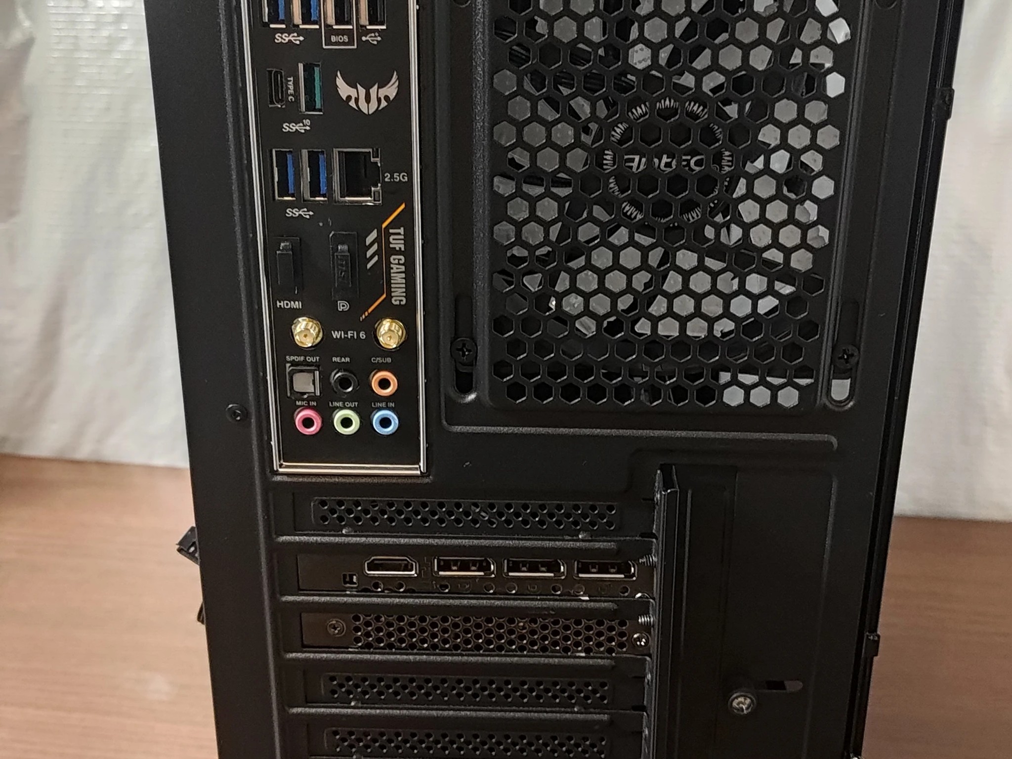 💎Great Value!💎 Ryzen 7 5800X | RTX 3070Ti | 32GB Ram | 1TB PCIE 4.0 | Kraken Elite AIO