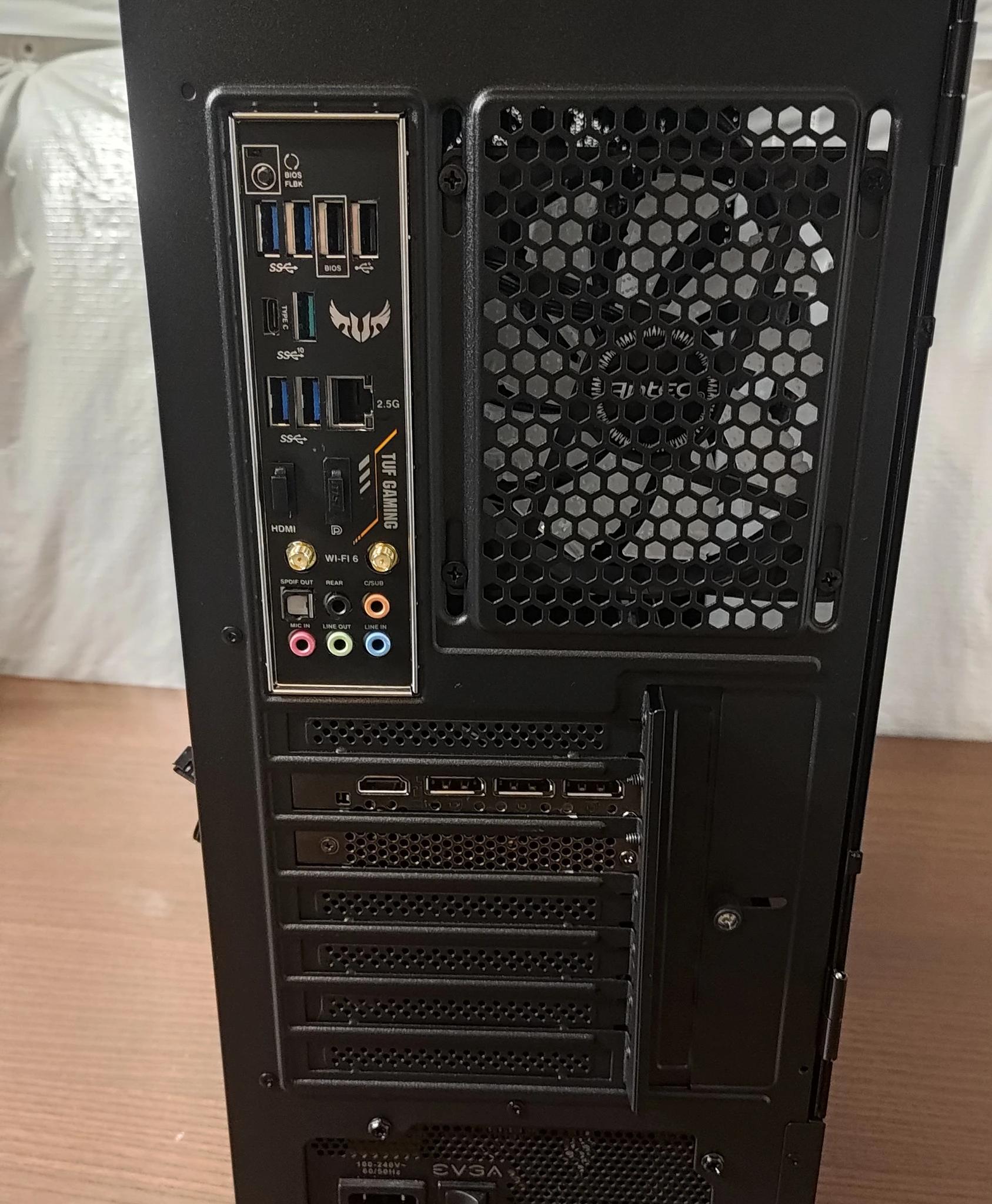 💎Great Value!💎 Ryzen 7 5800X | RTX 3070Ti | 32GB Ram | 1TB PCIE 4.0 | Kraken Elite AIO