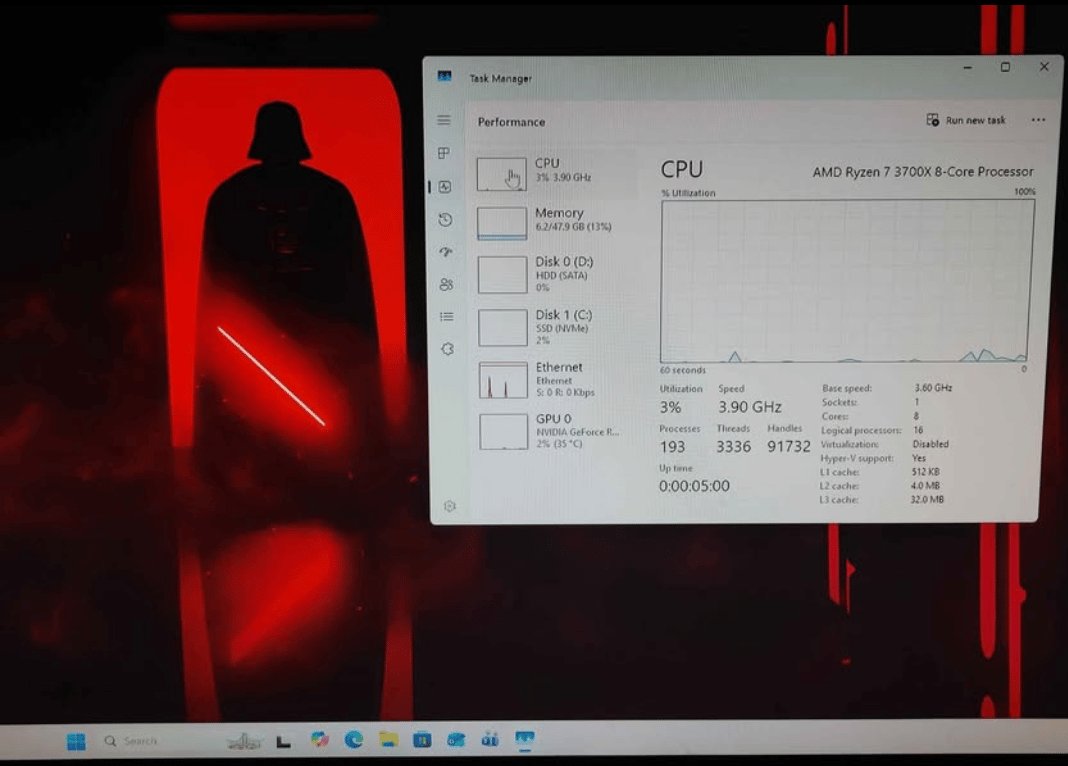 Mid Range gaming PC RTX 3080 & Ryzen 7 3700x