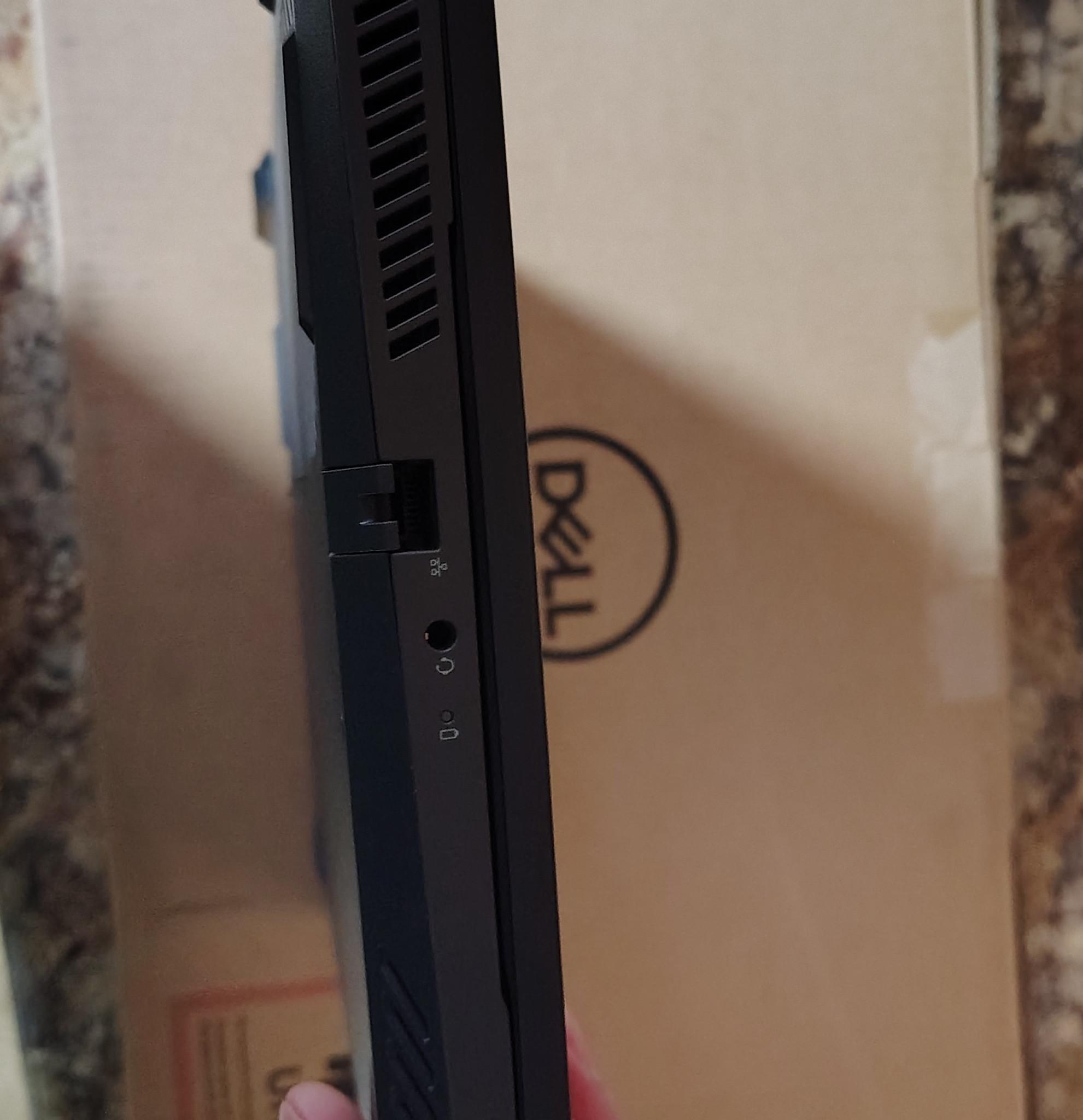 Dell G15 5530 – i7‑13650HX / RTX 4060 (140W) / 360Hz / 1TB / 16GB OEM RAM / Warranty to Oct 2027