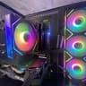 New Year New PC | intel i7 8700K| RTX 2060 Super 8GB| 16GB DDR4| 500GB SSD | Win11| Free Shipping!