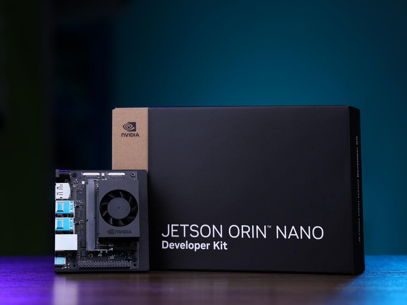 NVIDIA Jetson Orin Nano Super Developer Kit