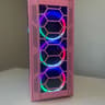 Pretty Pink PC 🌸 Intel I5 , 1660 Super 6GB , 512 GB NVME , 16 GB RAM