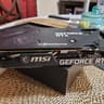 RTX 3060 Ti VENTUS 2X 8G OCV1 LHR Like new !!