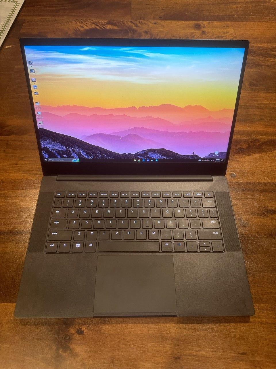 *USED* 2021 Razer Blade 14 w/ RTX 3070 Laptop GPU