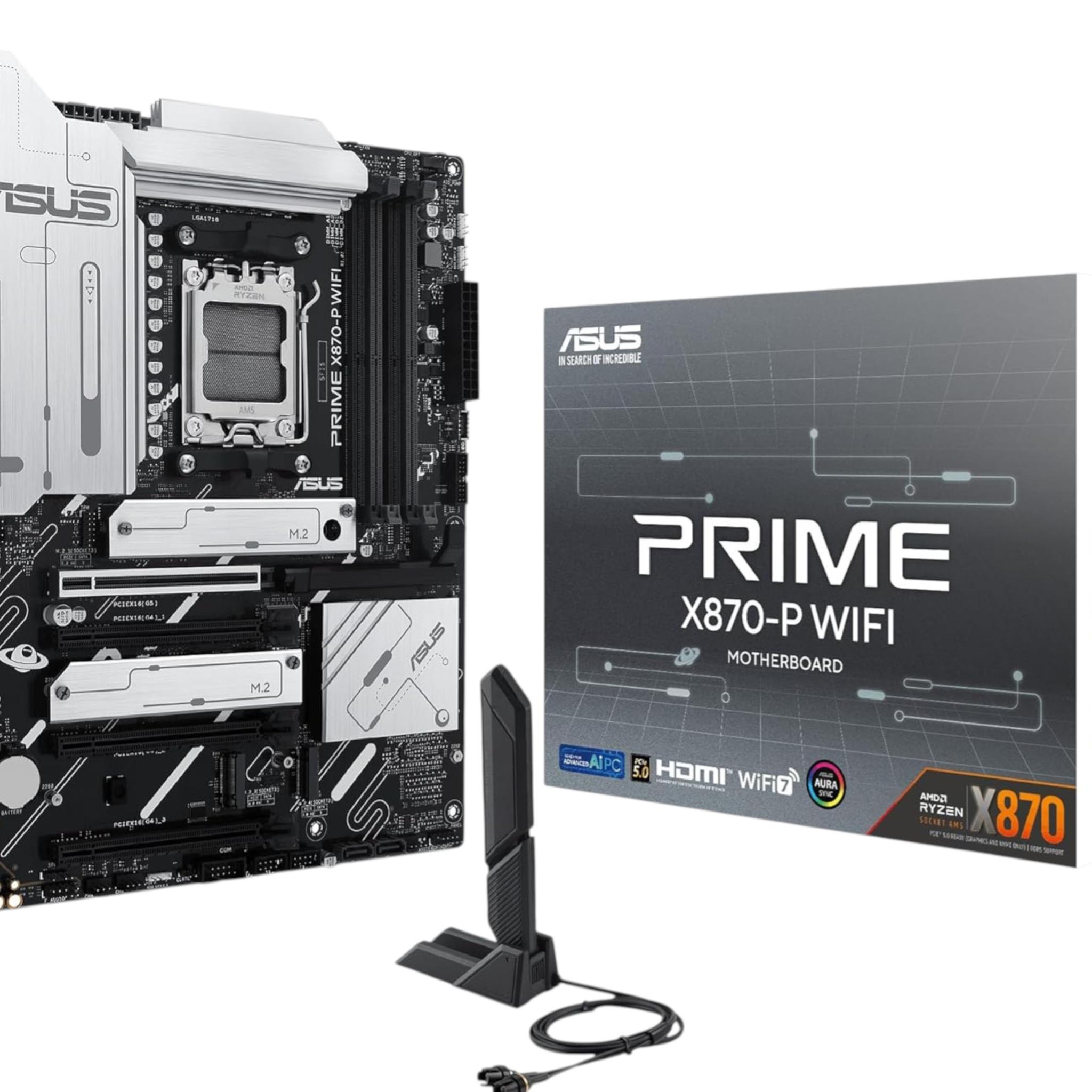 Asus Prime X870-P WI-FI