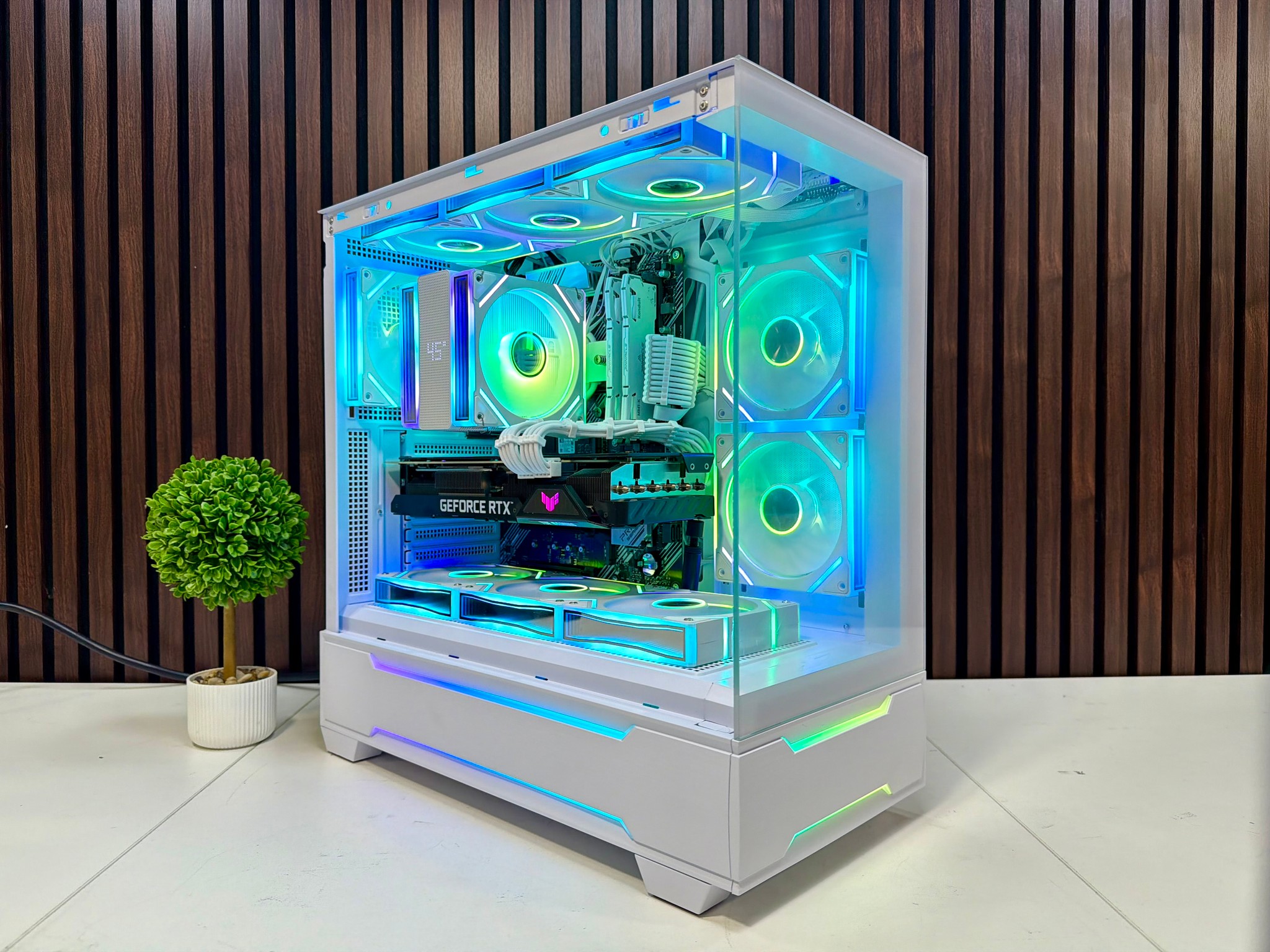 RTX 3080 Ti | Ryzen 5 5600X3D | 32GB RAM | 1TB NVMe SSD | 850W PSU