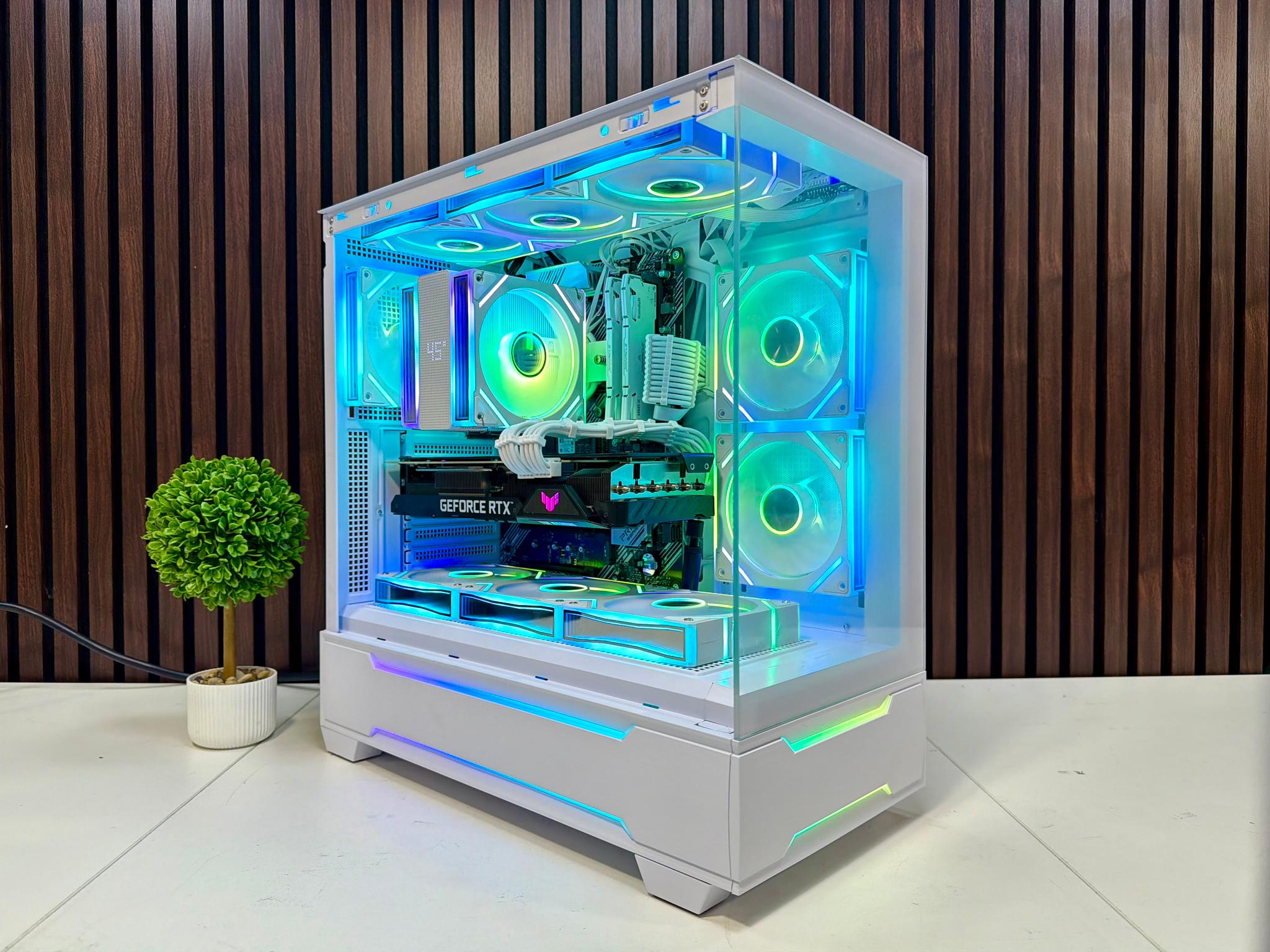 RTX 3080 Ti | Ryzen 5 5600X3D | 32GB RAM | 1TB NVMe SSD | 850W PSU