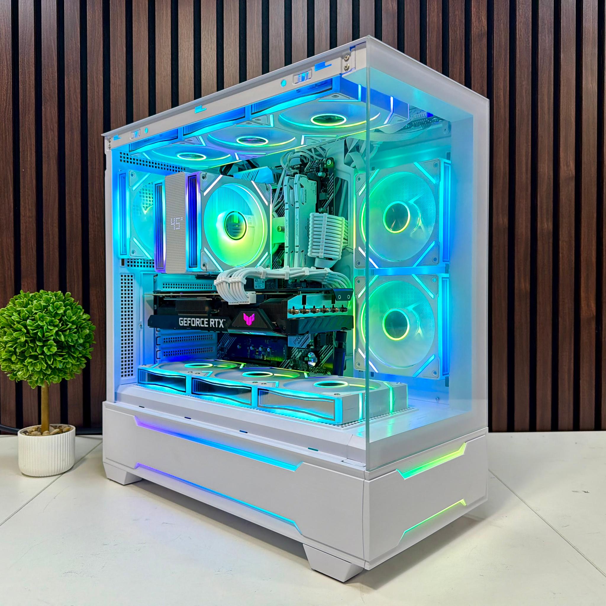 RTX 3080 Ti | Ryzen 5 5600X3D | 32GB RAM | 1TB NVMe SSD | 850W PSU