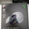Razer Basilisk Ultimate Mouse (Wireless/Wired with charging dock)