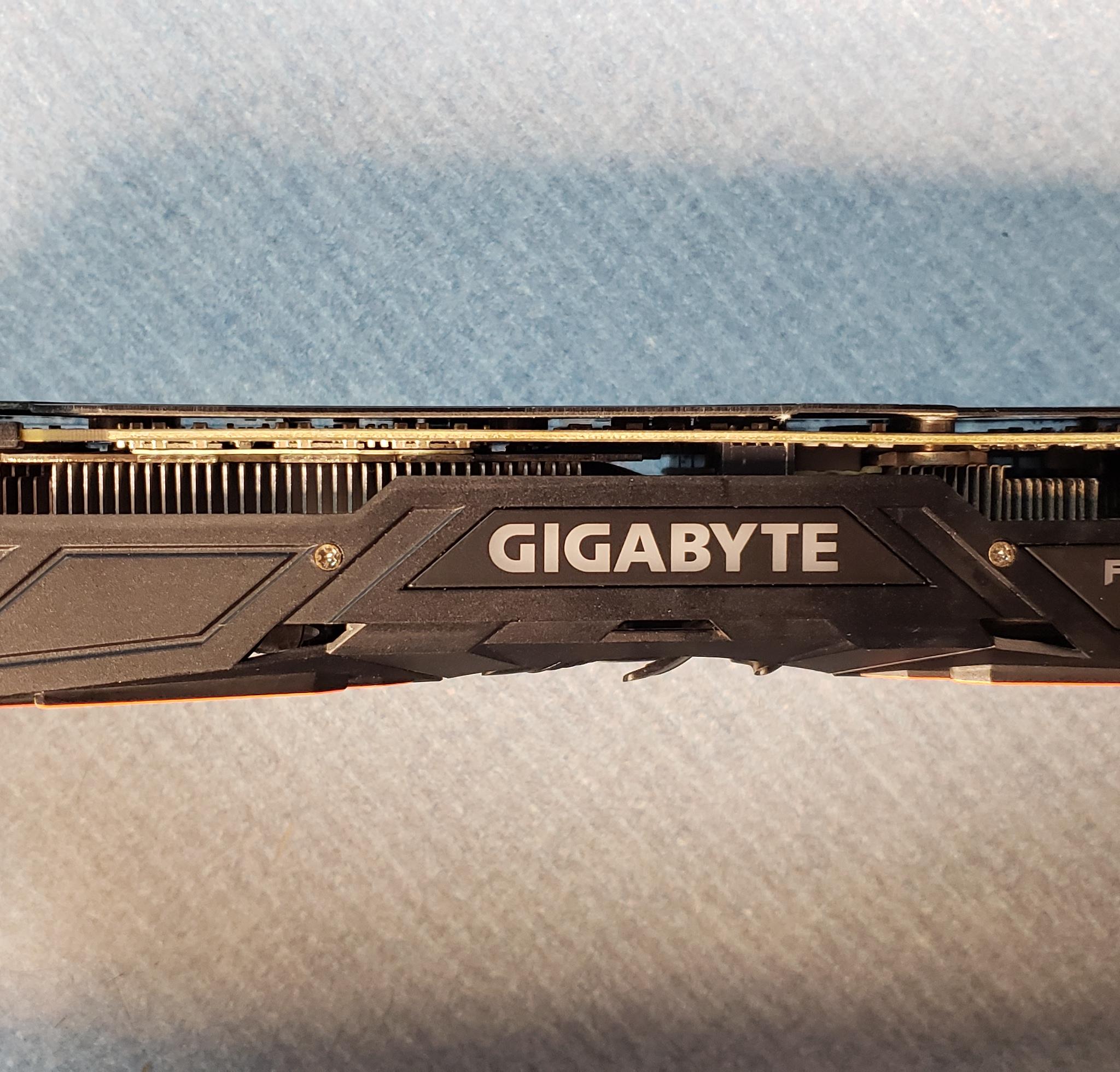 Gigabyte G1 Gaming GTX 1070 graphics card