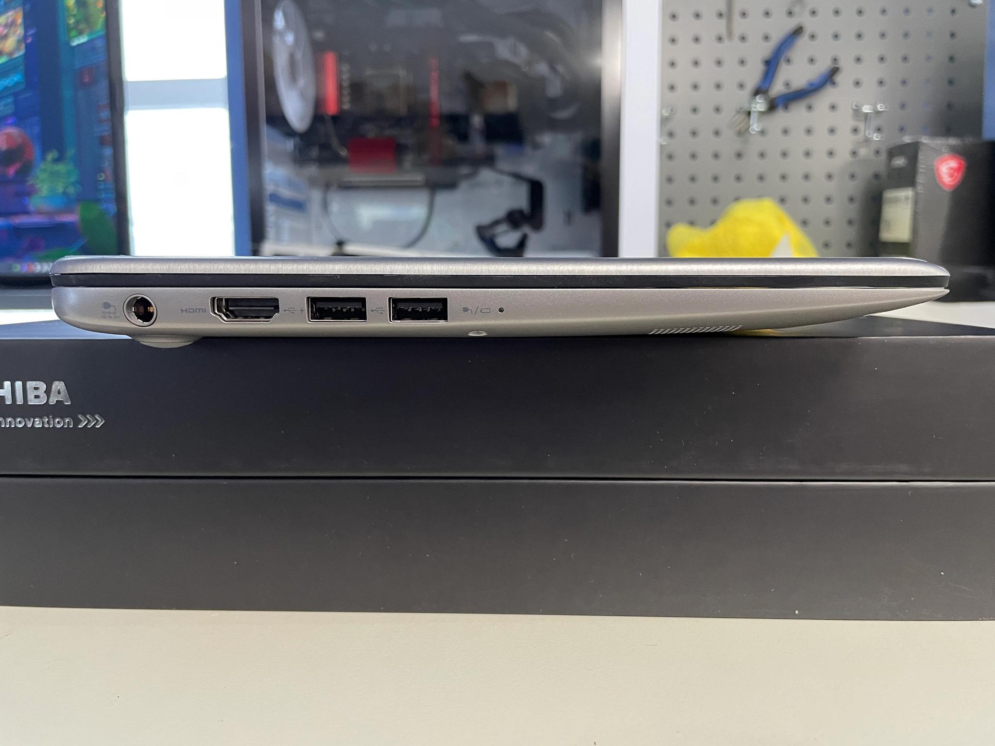 Toshiba KIRAbook