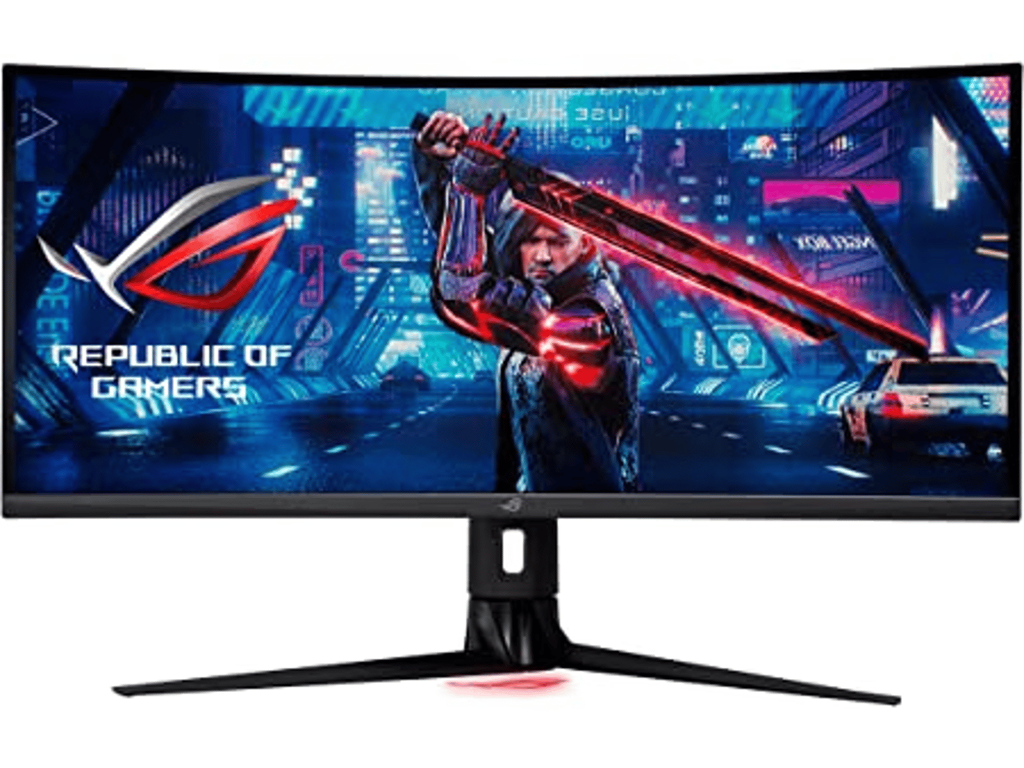 ASUS Rog Strix XG349C - 34" Ultra-wide Curved Monitor