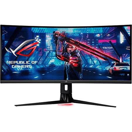 ASUS Rog Strix XG349C - 34" Ultra-wide Curved Monitor
