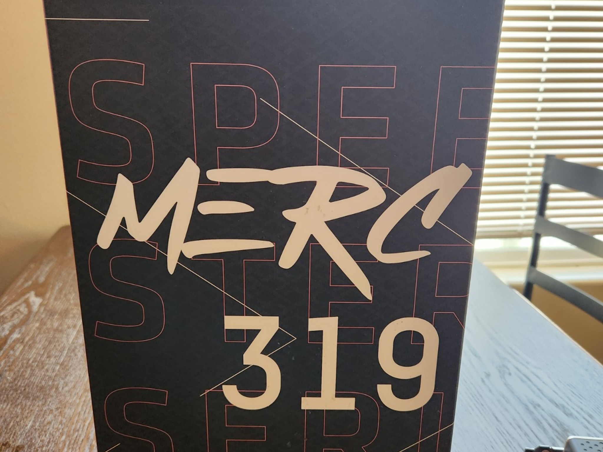 XFX Speedster MERC319 AMD Radeon RX 6900 XT Black