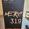 XFX Speedster MERC319 AMD Radeon RX 6900 XT Black