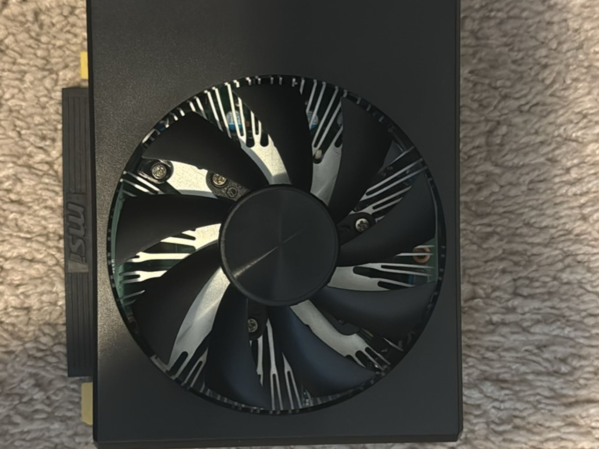 MSI GAMING X GeForce GTX 1660 SUPER
