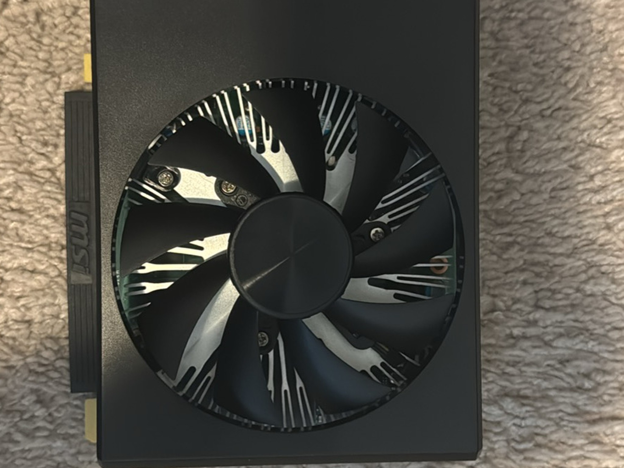 MSI GAMING X GeForce GTX 1660 SUPER