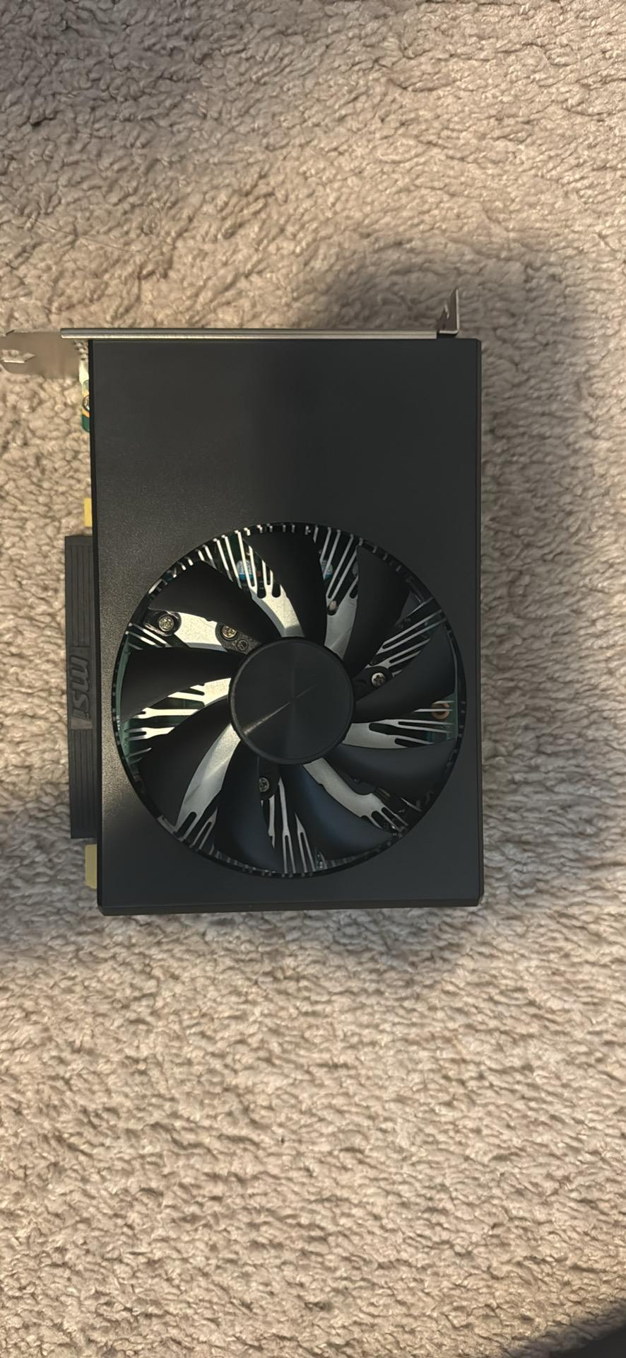 MSI GAMING X GeForce GTX 1660 SUPER