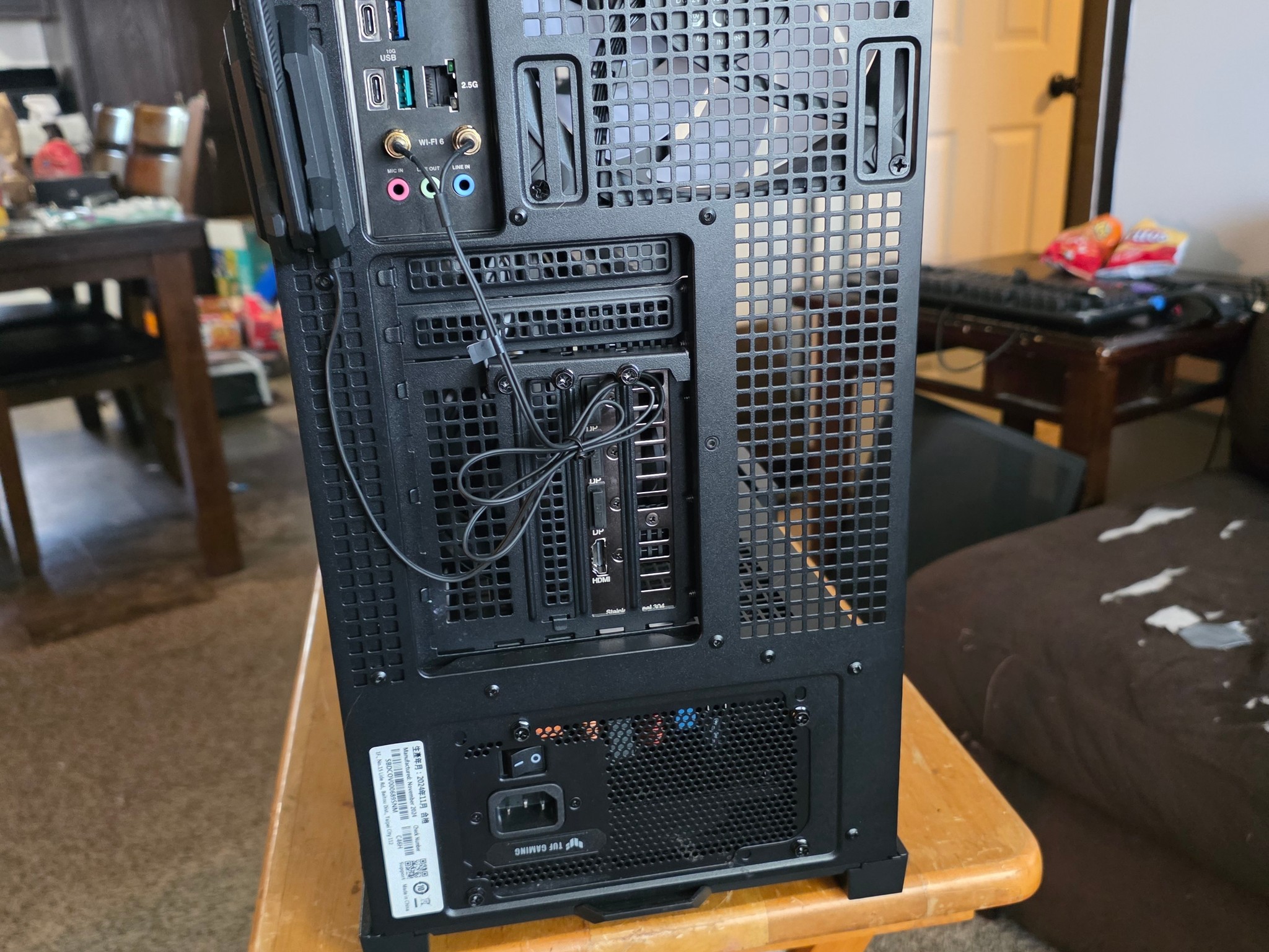 Mostly Asus Pc