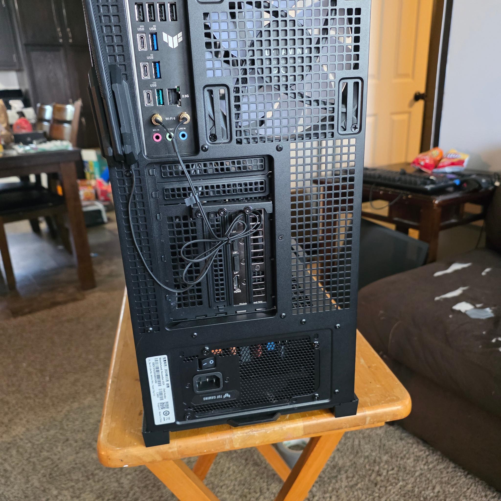 Mostly Asus Pc