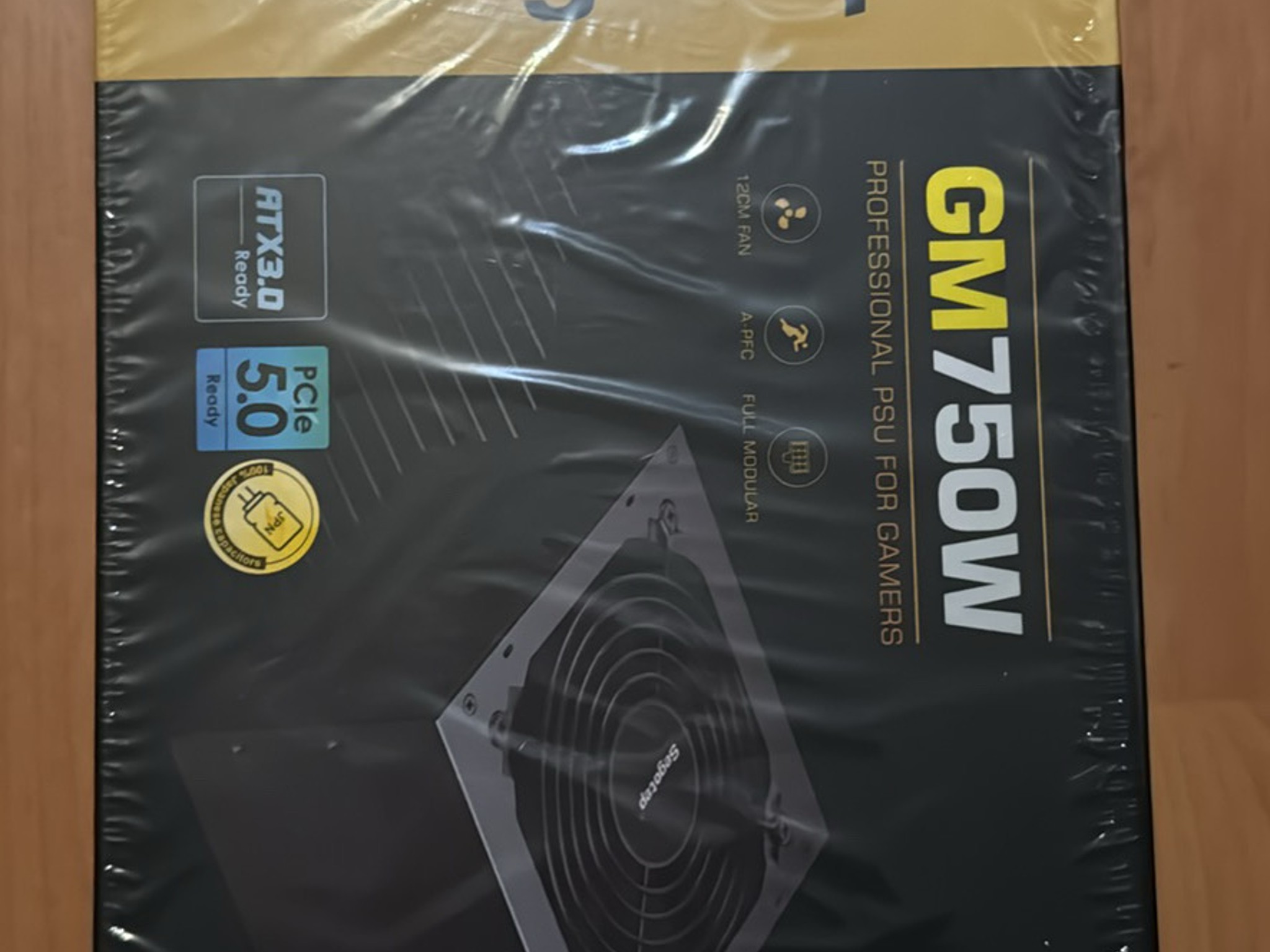 Segotep Power Supply