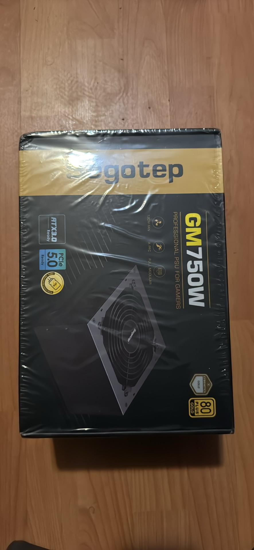 Segotep Power Supply