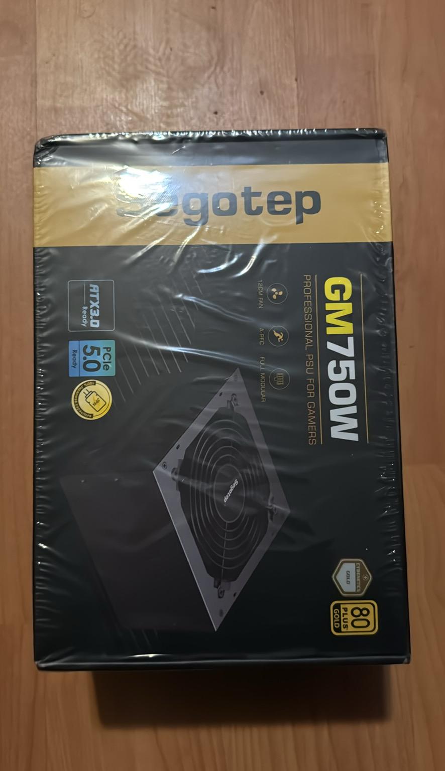Segotep Power Supply